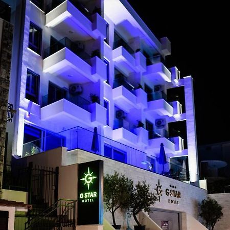 G Star Hotel Sutomore Buitenkant foto