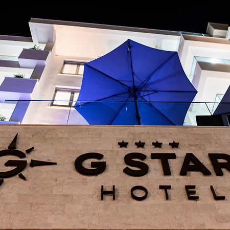 G Star Hotel Sutomore Buitenkant foto