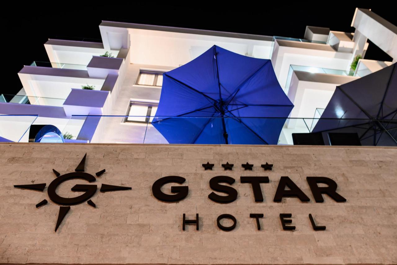 G Star Hotel Sutomore Buitenkant foto