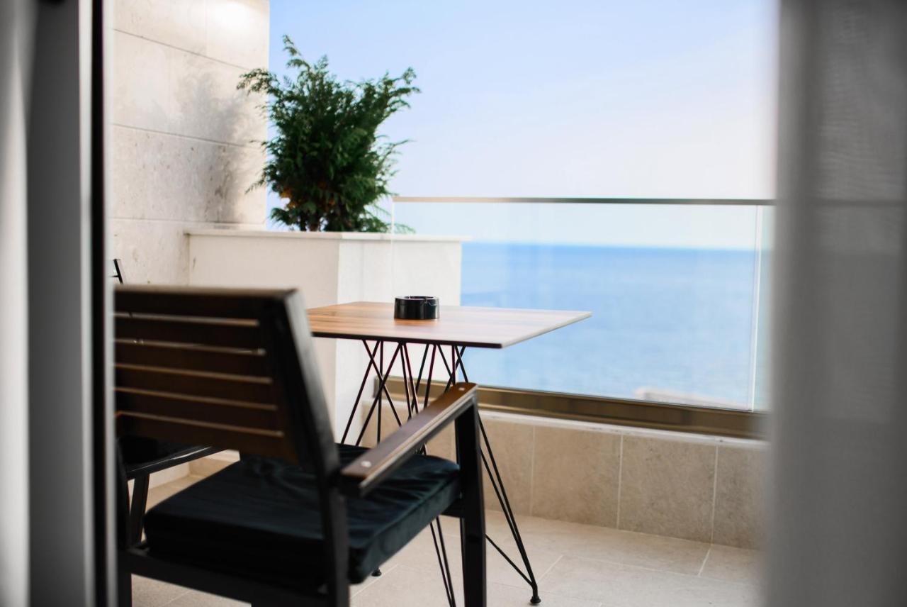 G Star Hotel Sutomore Buitenkant foto