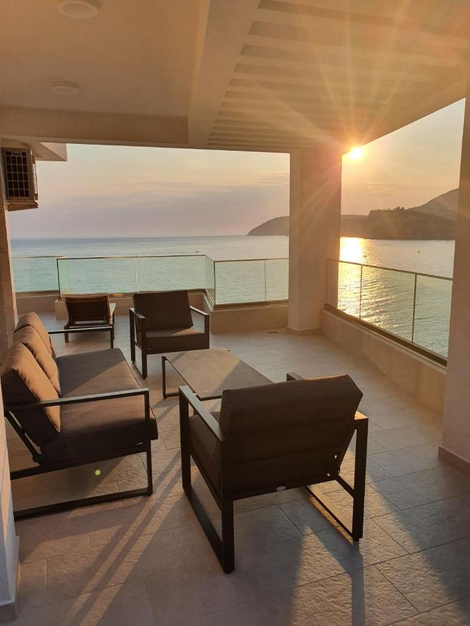G Star Hotel Sutomore Buitenkant foto